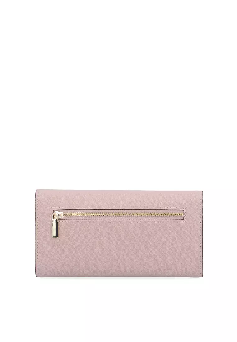 Medium Beige Maeve Wallet