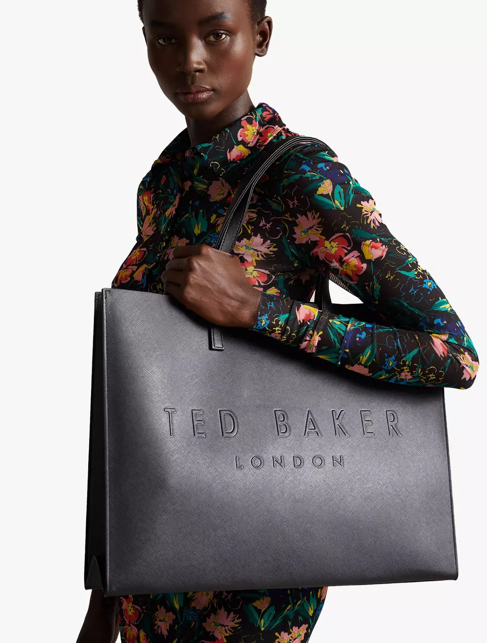 Baker Soocon Tasche Ted Baker Jual TED BAKER SUKICON Crosshatch