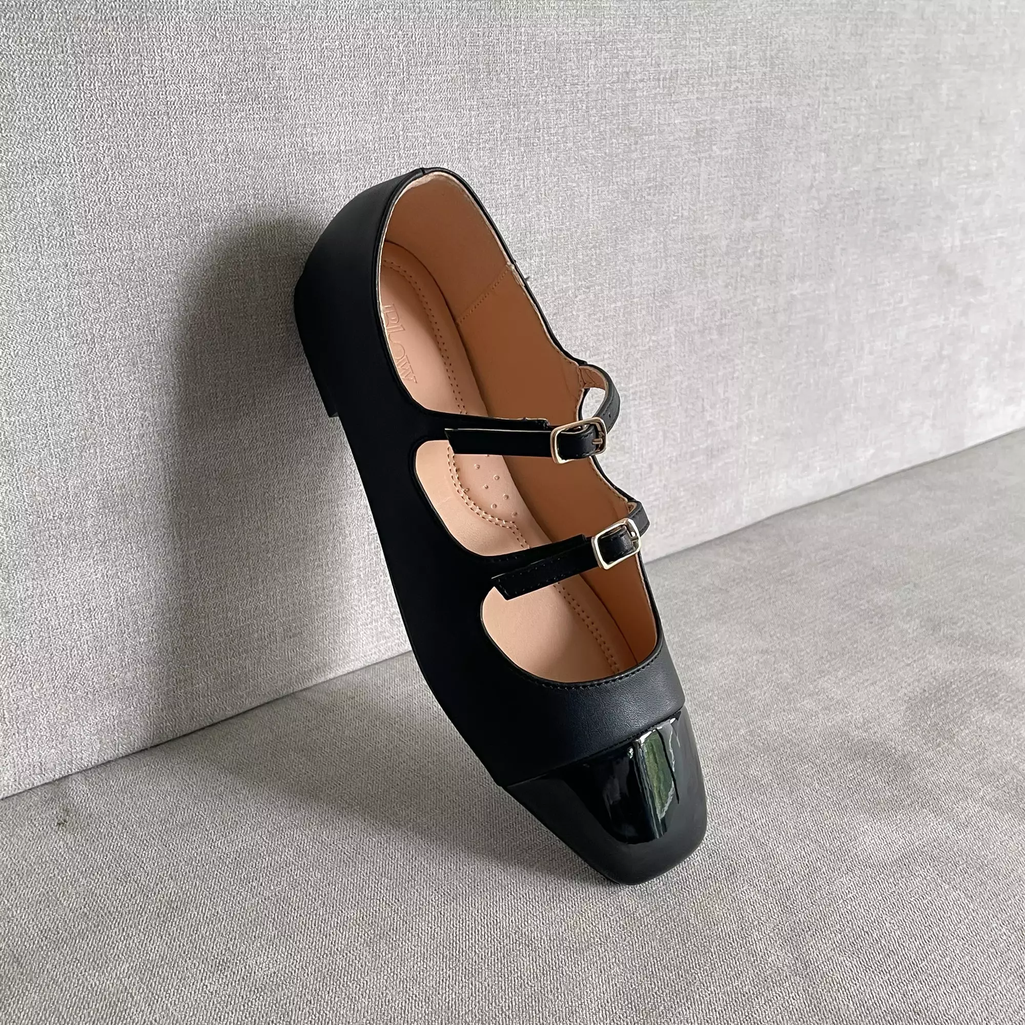 Blow Lavie Mary Jane Strap Flats Shoes BLWF 0037