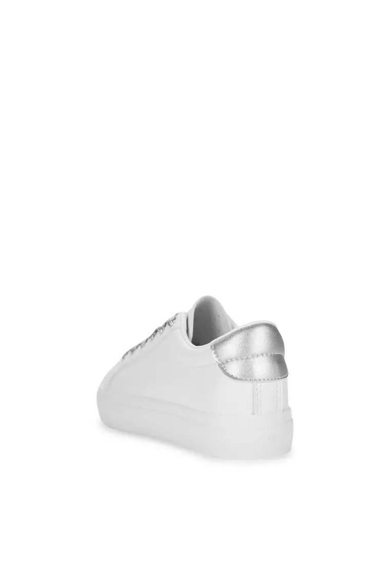 Buy Appetite Shoes White Lace Up Sneakers 2024 Online | ZALORA Philippines
