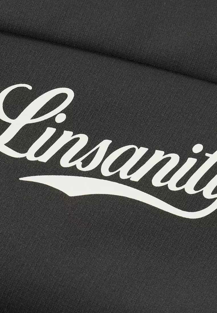 男裝 PALLADIUM X JEREMY LIN LINSANITY LOGO 連帽外套