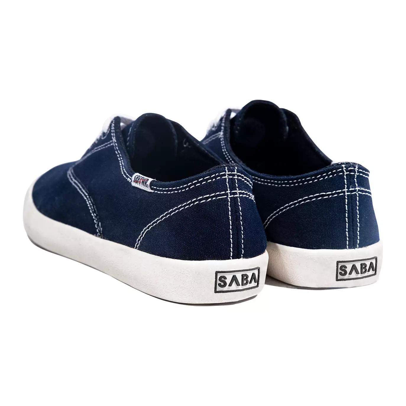 SABA Women Lily Navy Sepatu Wanita | Original 100% Sepatu Casual Wanita | Sneakers Wanita LL 09