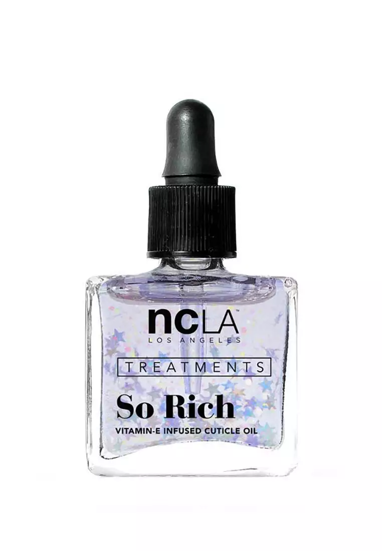 Buy NCLA NCLA So Rich Vitamin E Infused Cuticle Oil Birthday Cake 13