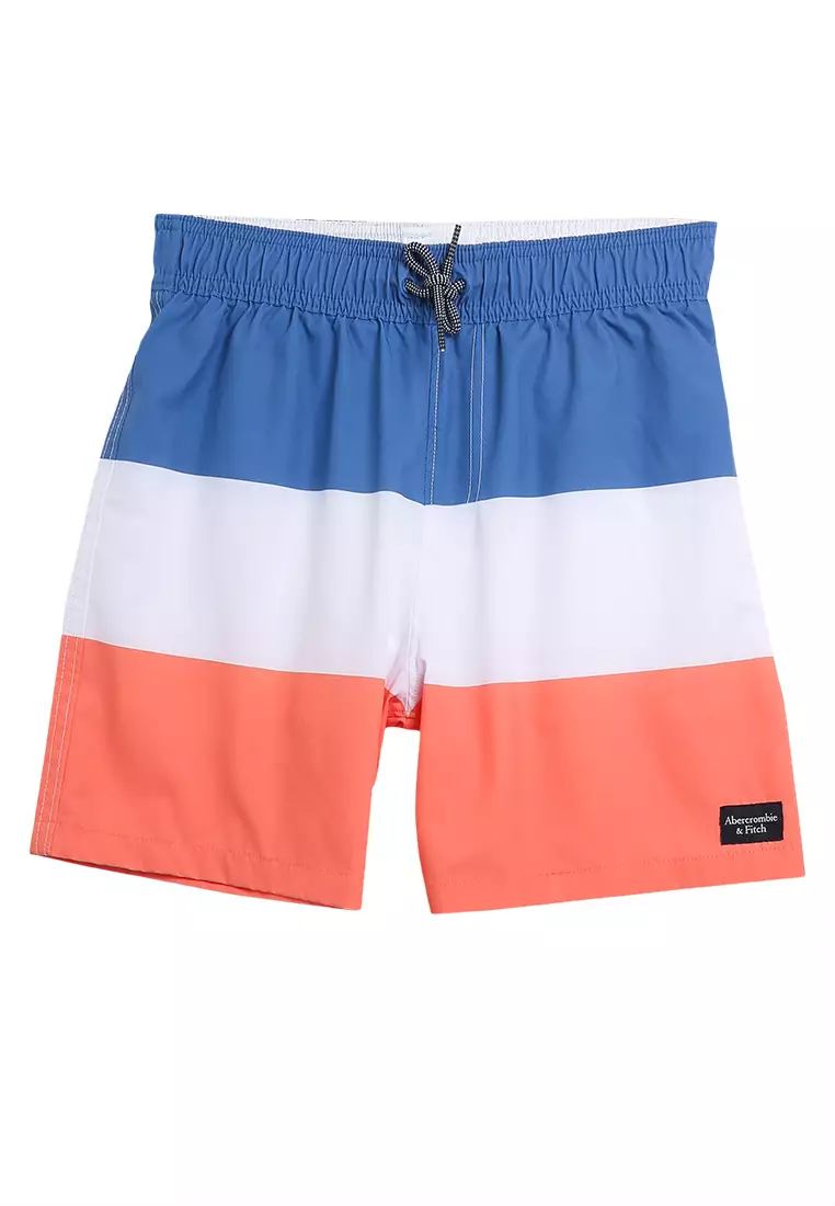 Abercrombie and fitch swim trunks deals