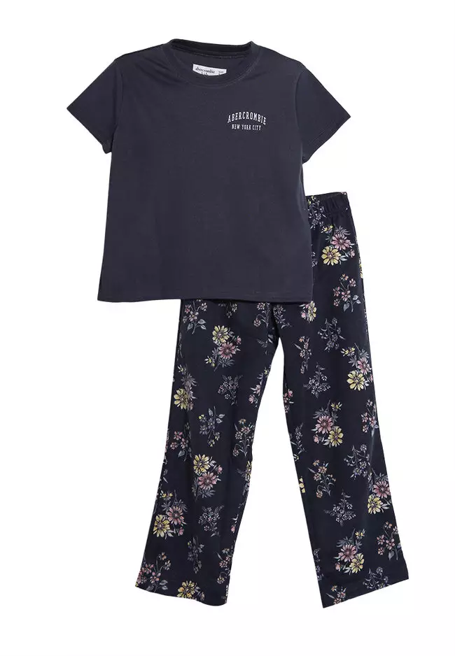 Abercrombie and fitch discount pjs