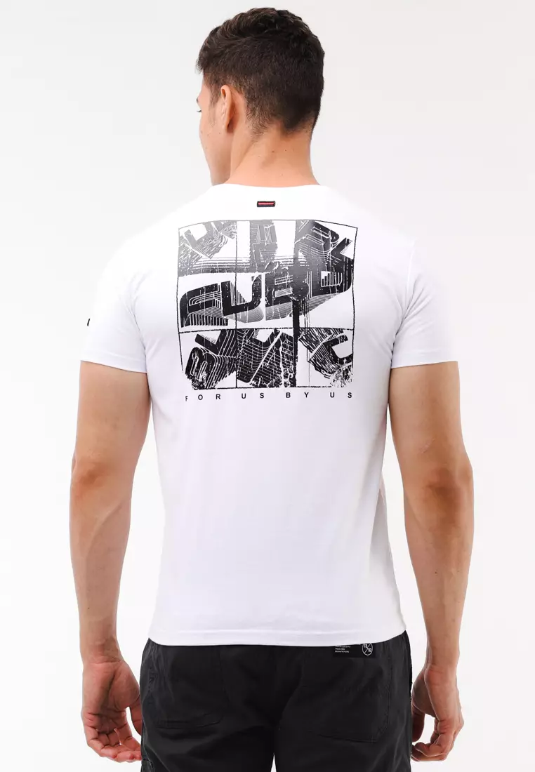 Round Neck Muscle Fit