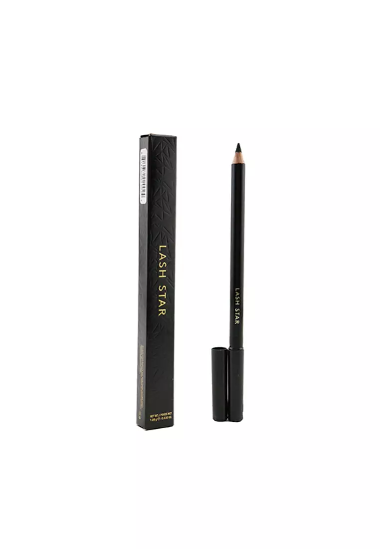 Lash Star - Pure Pigment Kohl Eyeliner Pencil - # Infinite Black 1.08g/0.038oz