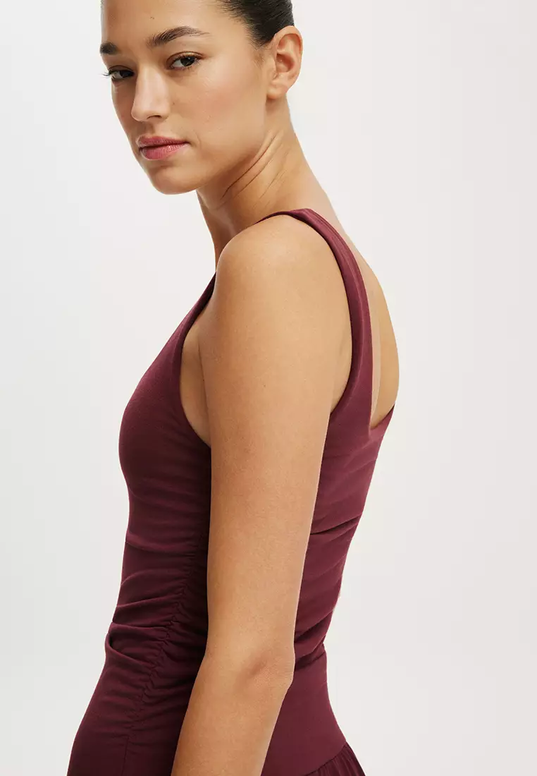 Maple Midi Dress