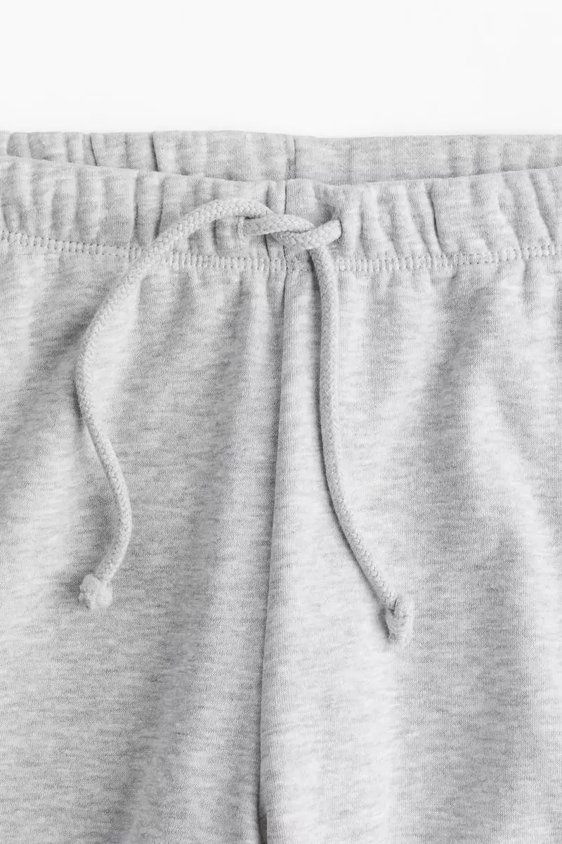 Wide joggers