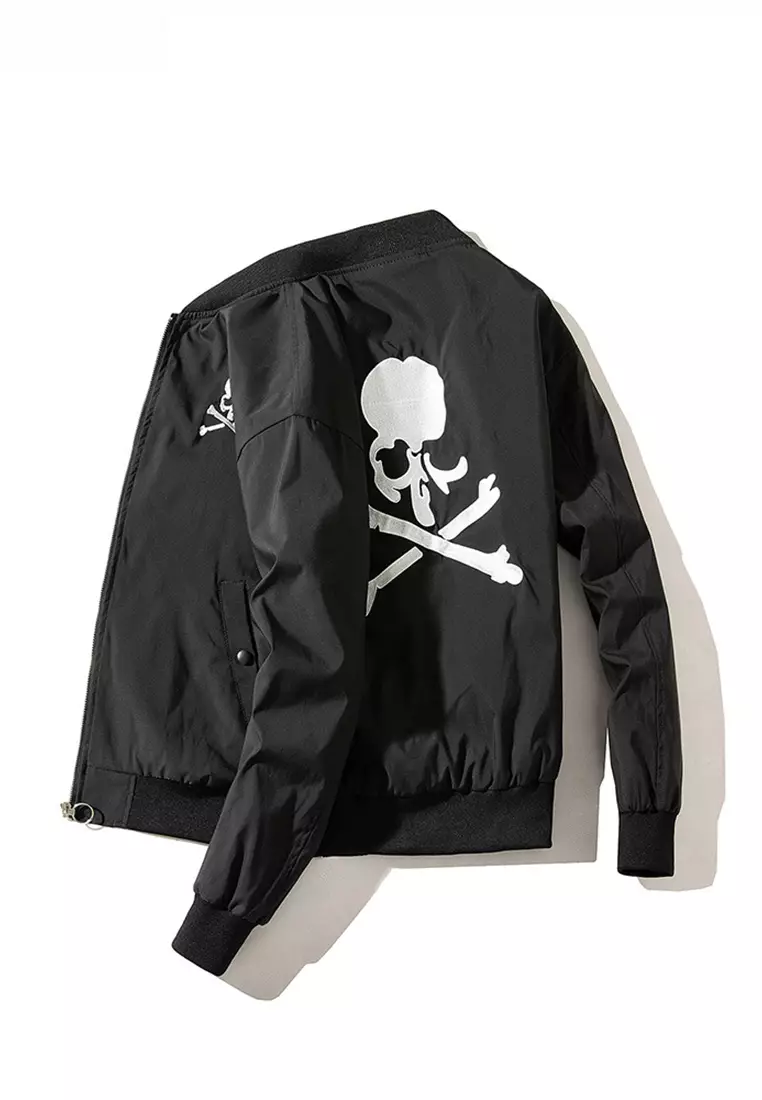 Skull Embroidered Jacket GXP-C163
