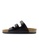 SoleSimple black Ely - Black Leather Sandals & Flip Flops 7E9ACSHD26FFB1GS_3