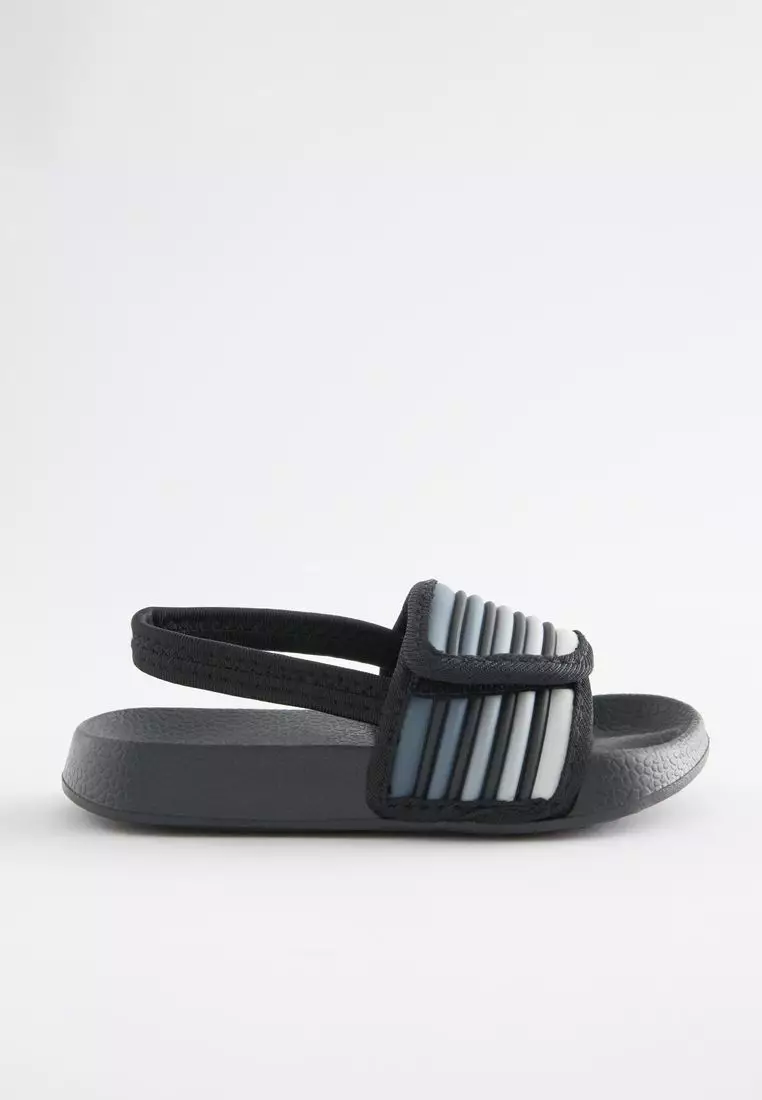 Next black sliders sale