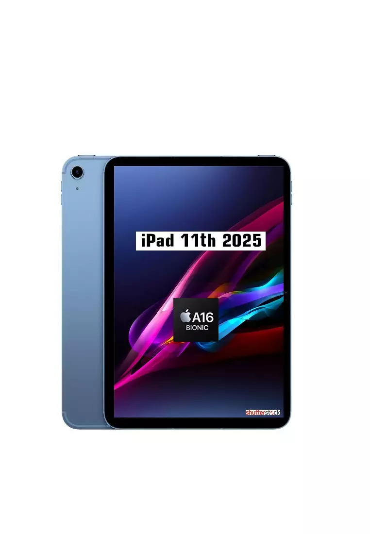 Buy Apple iPad (A16) 11