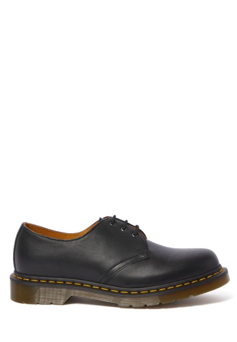 Dr. Martens black 1461 NAPPA LEATHER OXFORD SHOES 9393ASH3F6547CGS_1
