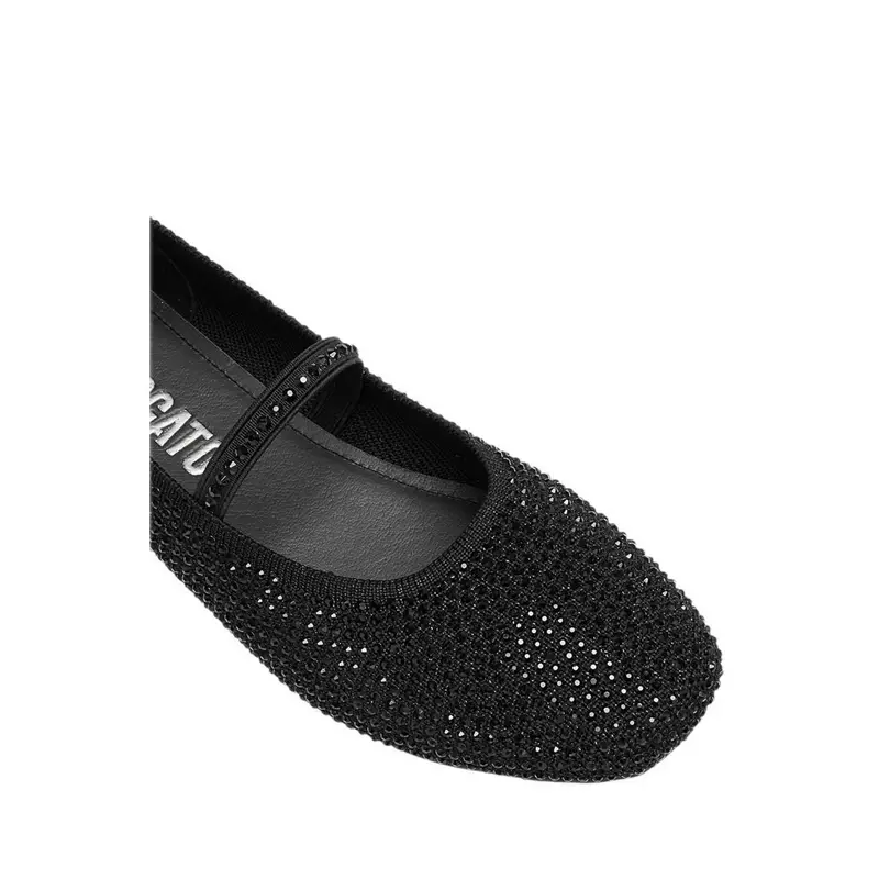 Staccato 20338-005 Flats - Black