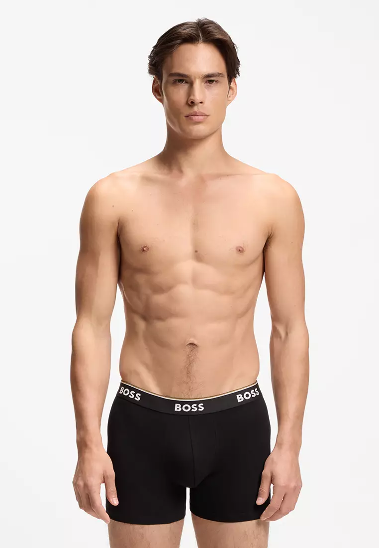 3 Pack Boxer Briefs - BOSS Business