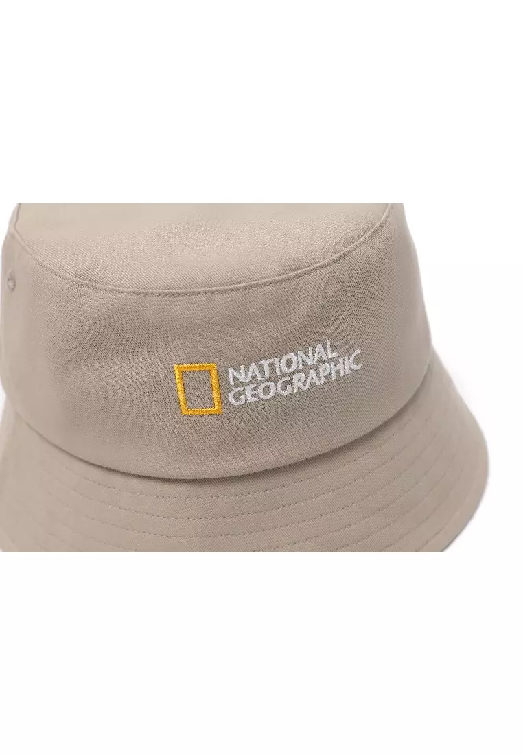 NATURE棉質漁夫帽