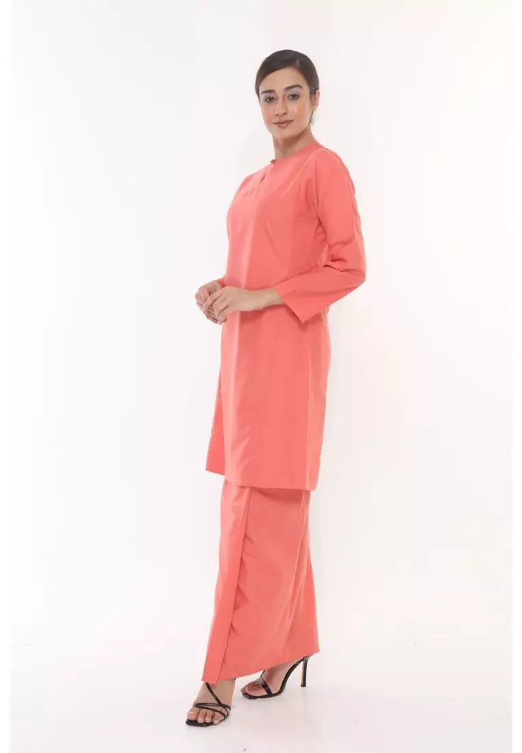 Baju Kurung Pahang Qirana