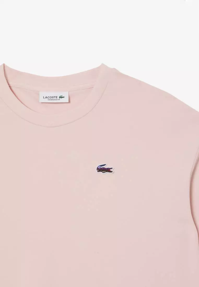 Relaxed Fit Landscape Crocodile T-shirt