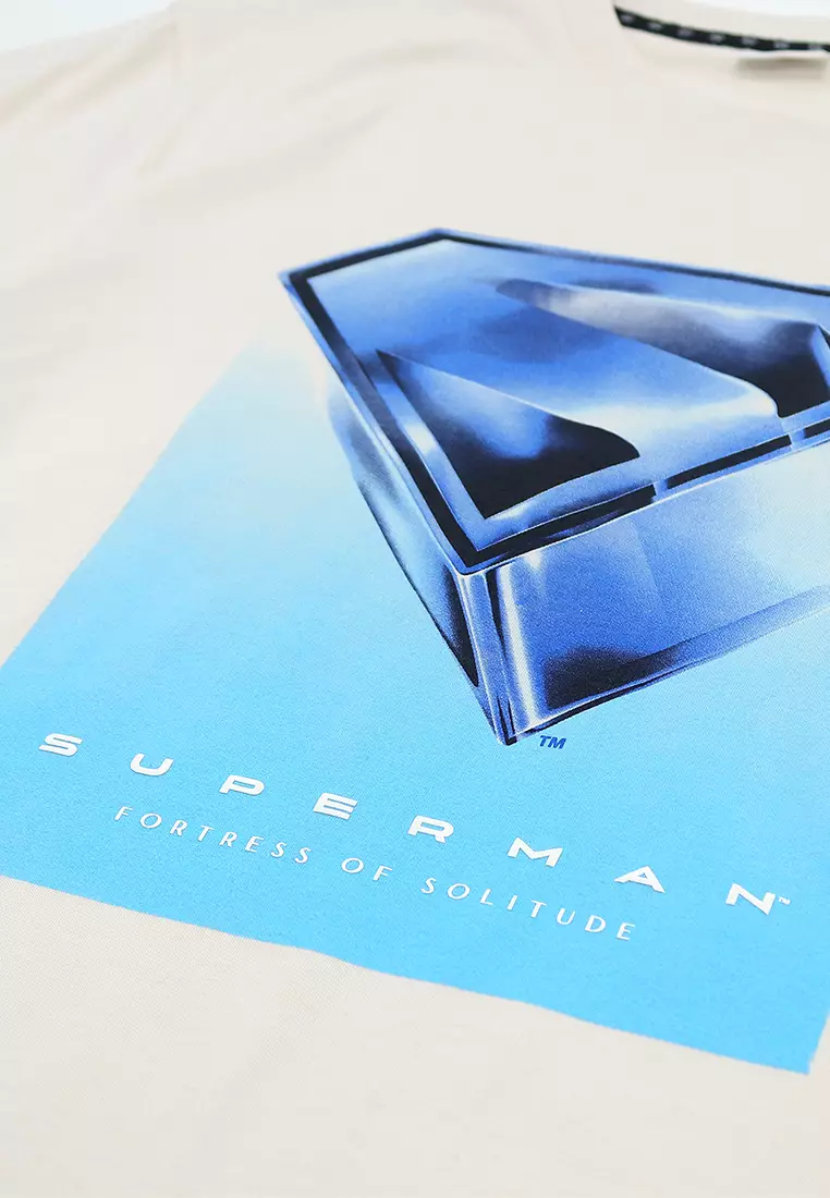 Licensed Mens Graphic T-Shirt Crystal 3D Logo