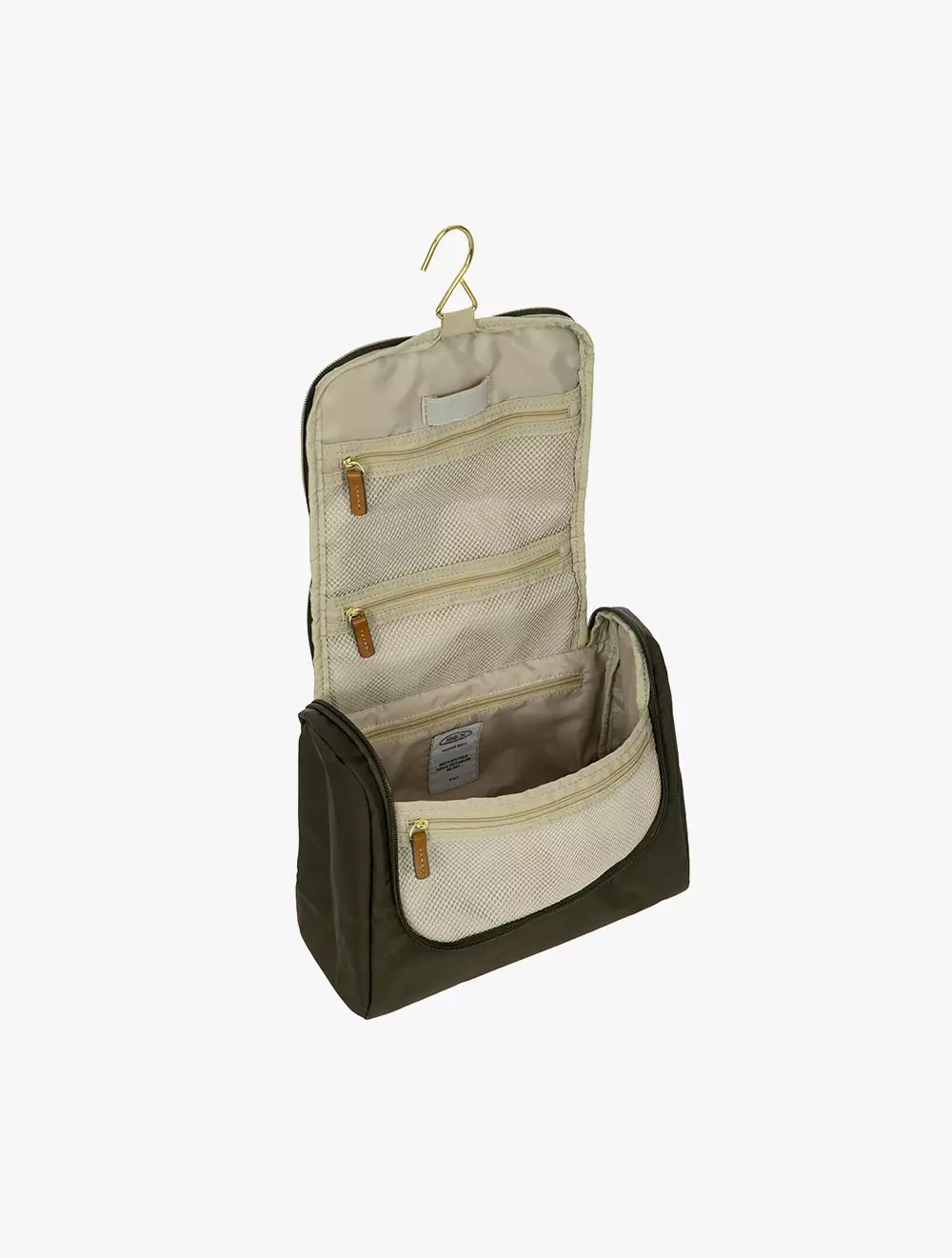 Bric's X-Bag Necessaire Olive - Olive