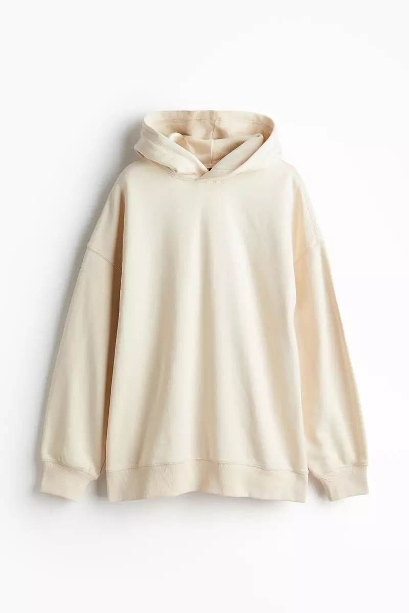 Oversized hoodie