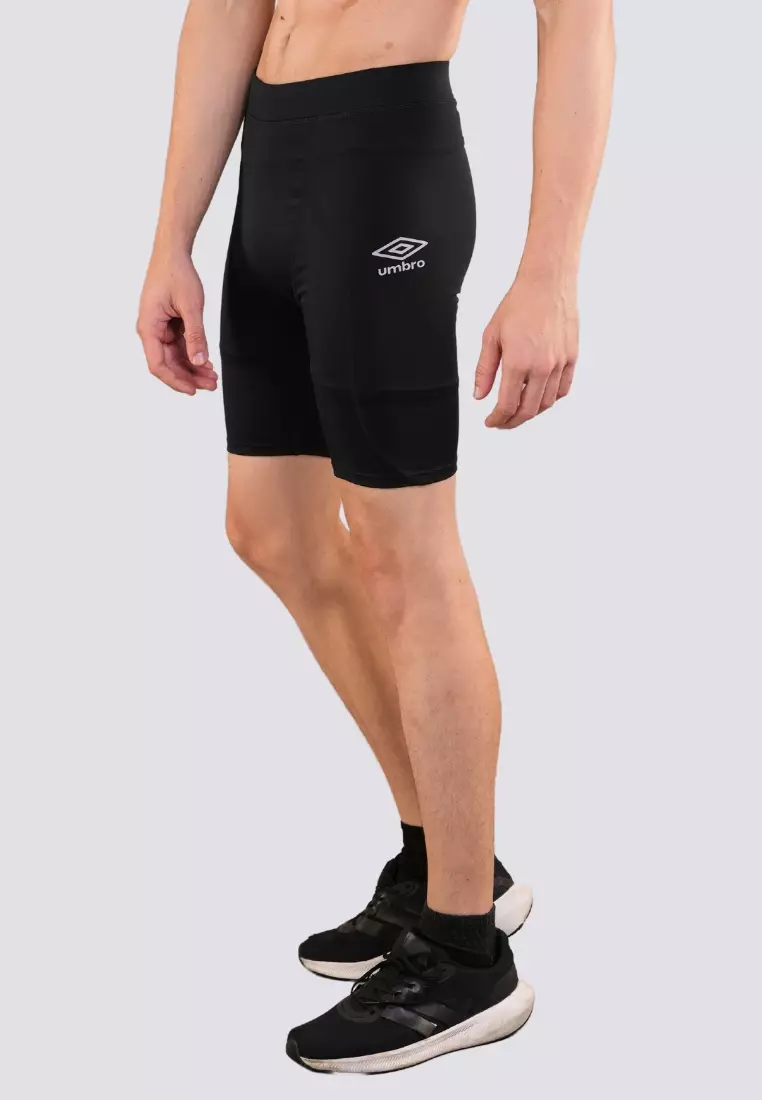 Essentials Cycling Shorts with Elasticated Band Activewear for Men