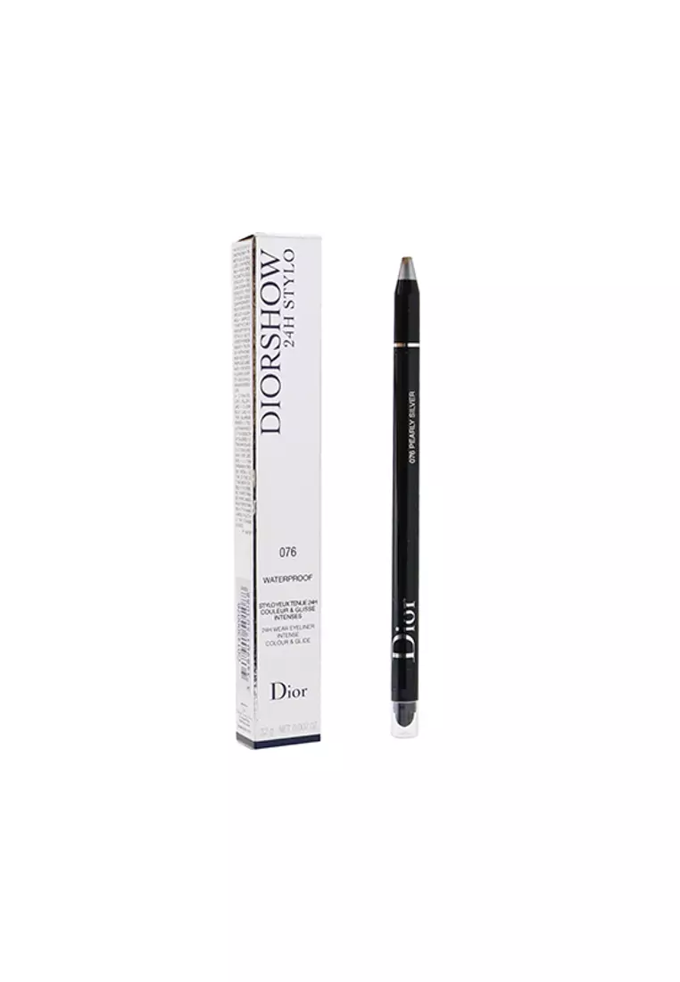 Diorshow sales waterproof eyeliner