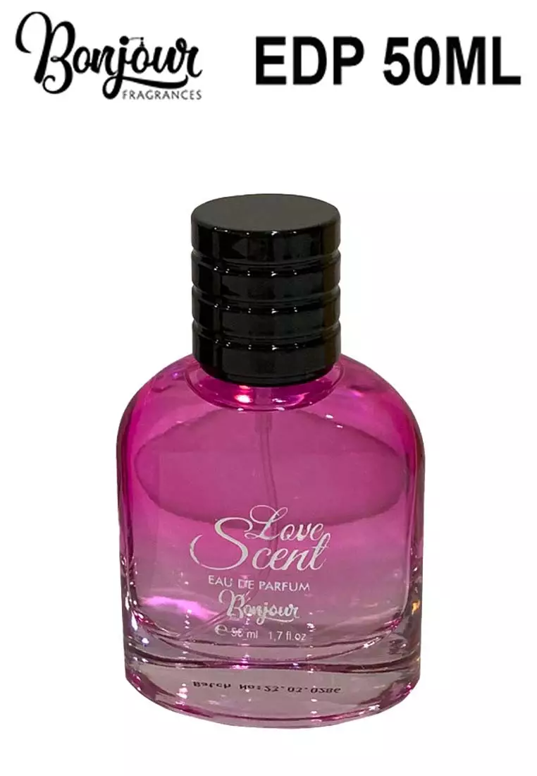 Bonjour LOVE SCENT WOMAN Edp 50 ML