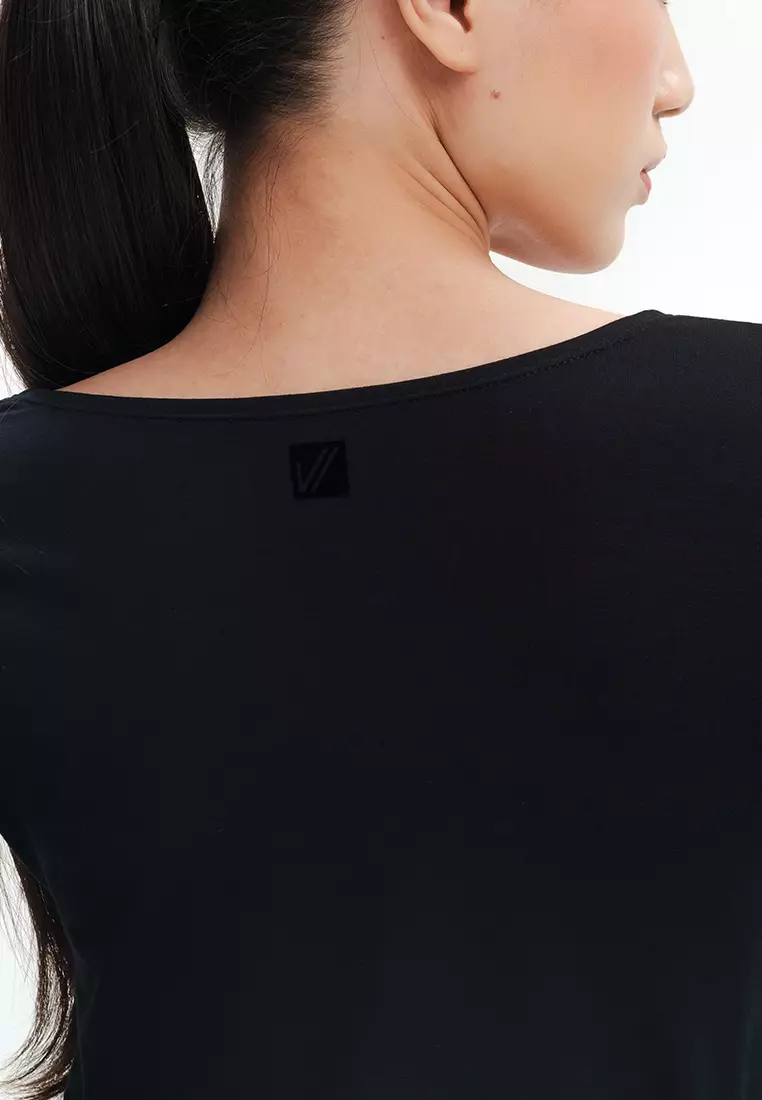 Daily Serene Longsleeve - Black