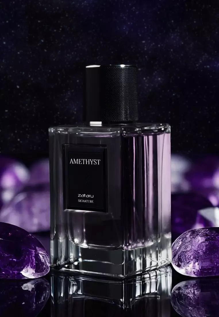 Zataru Signature - Amethyst Extrait de Parfum - 50 ML (Parfum Unisex)