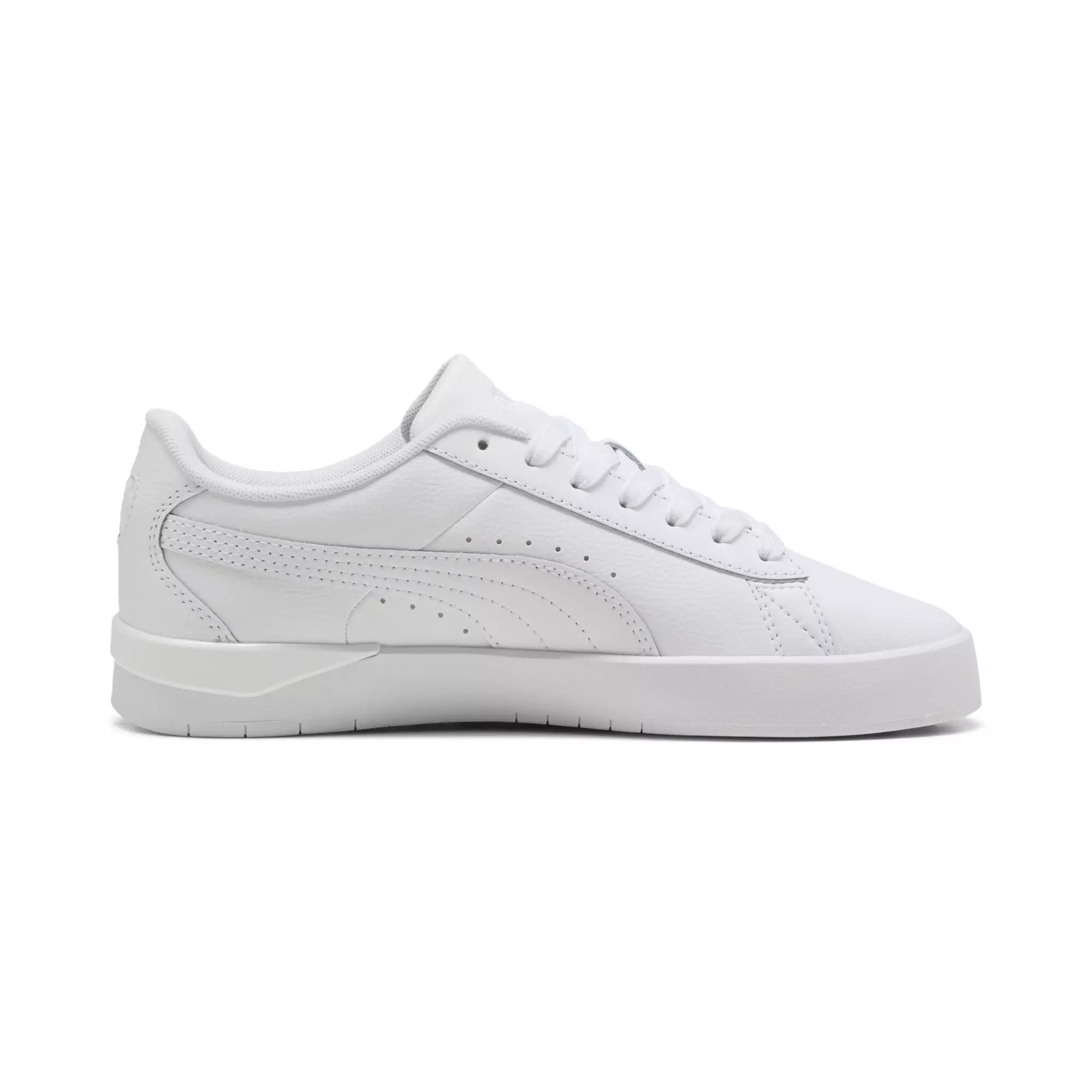 PUMA Jada Classic Sneakers Women White-White