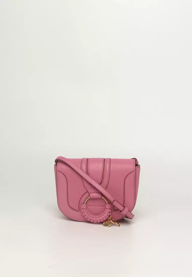 Mini hana leather crossbody bag hotsell