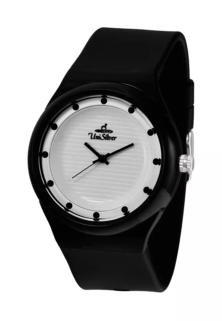 Unisilver watch for online women