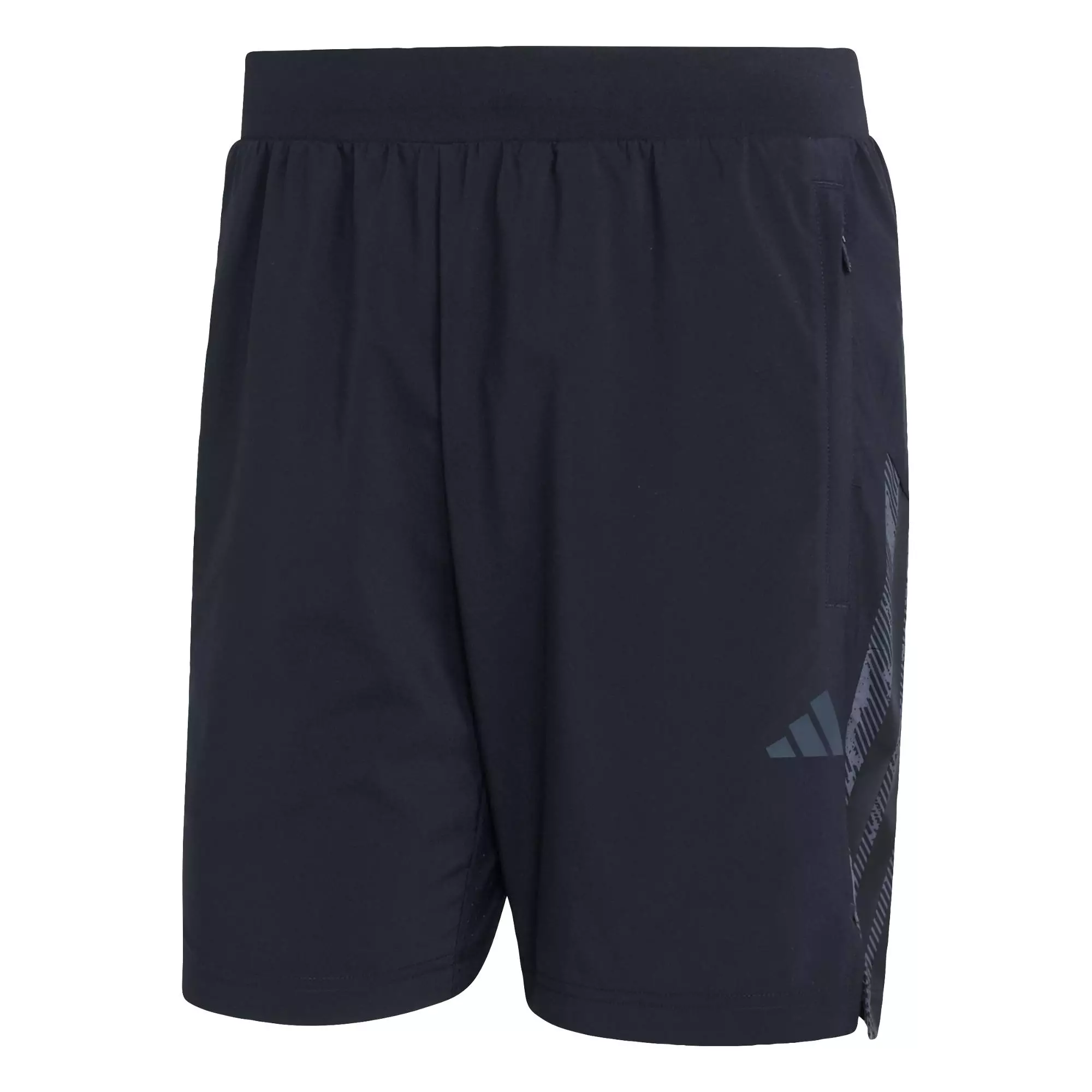 Gym & Training TECH ESSENTIALS WORKOUT SHORTS Men Black KA1214