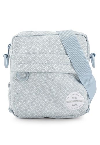 Under Armour blue Loudon Ripstop Crossbody Bag C851EACE3CA4F0GS_1