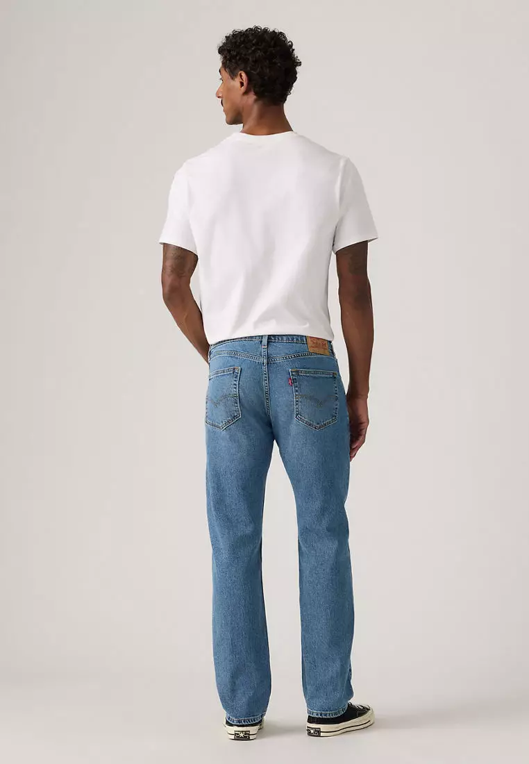 Jual Levi's Levi's® Men's 505™ Regular Jeans (00505-3286) Original 2026 ...
