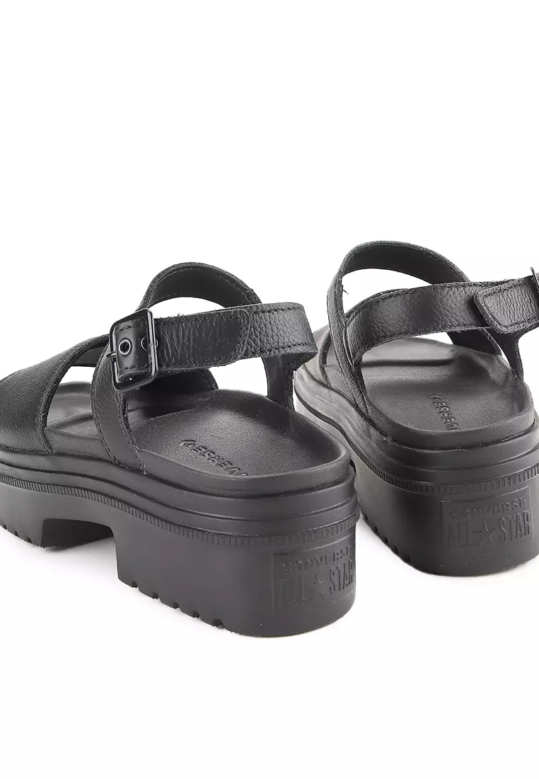 Chuck Taylor All Star Lugged Heel Sandal