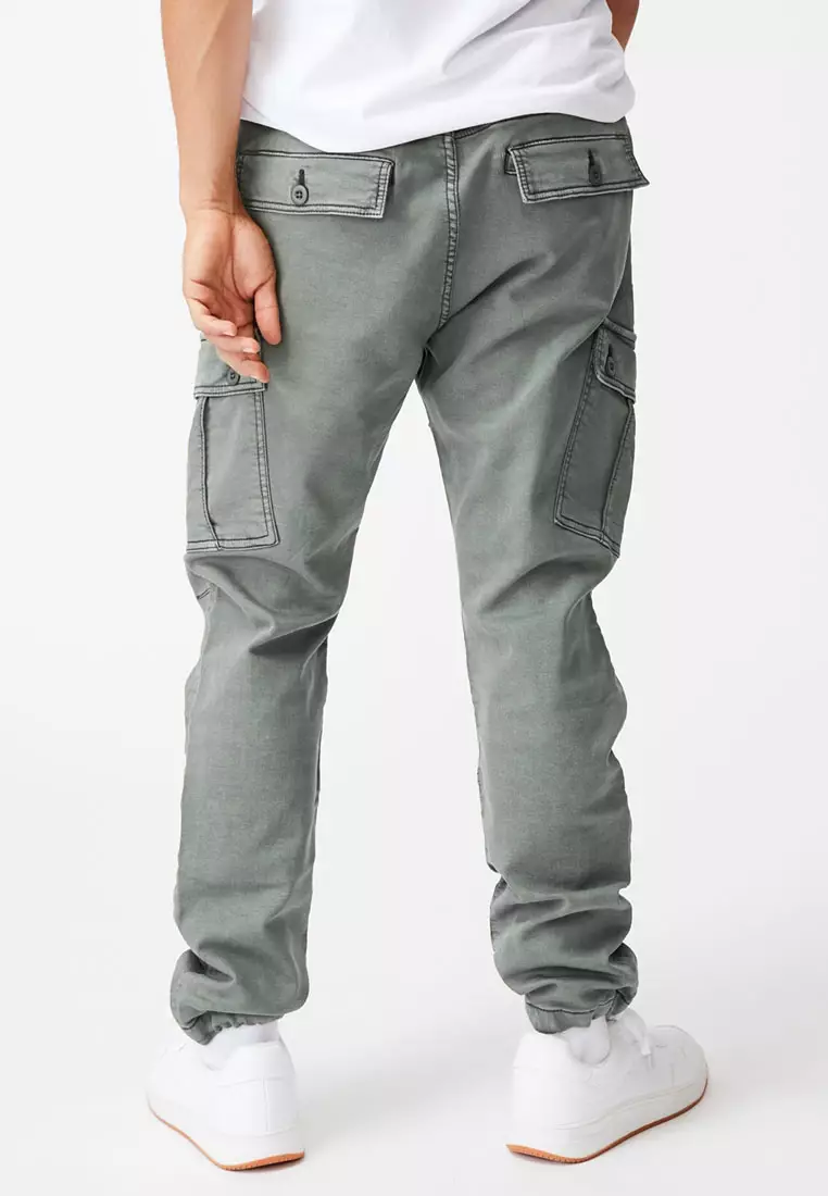 Military Cargo Pants
