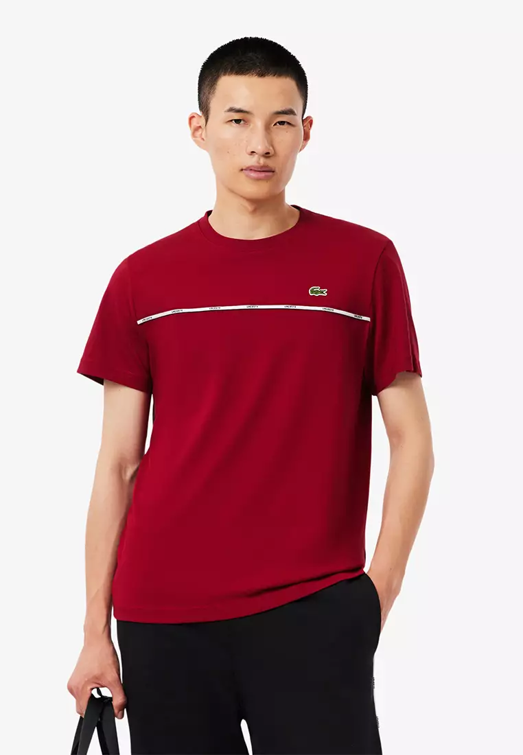Regular Fit  Trim T-Shirt