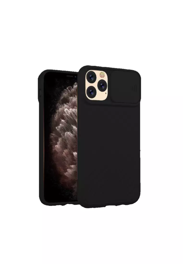 Camera Phone Case Iphone 11 NILLKIN CamShield Slide Camera Cover
