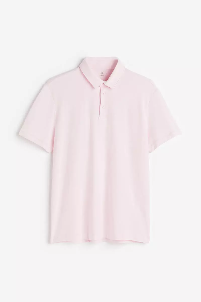 Uniqlo slim fit polo shirt new arrivals