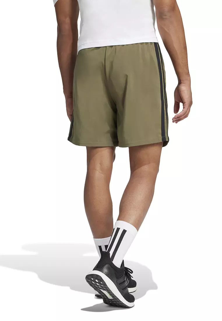 Essential 3-Stripes Chelsea Shorts