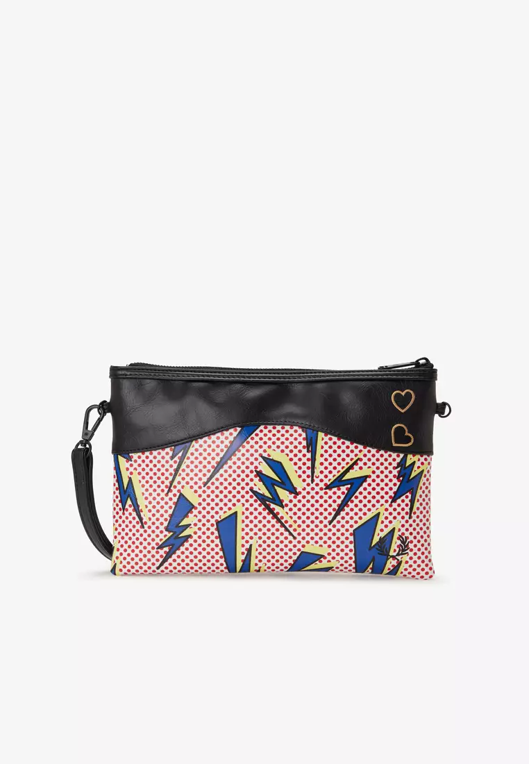 Fred perry side bag hotsell