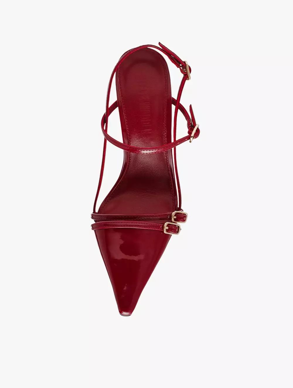 Steve Madden DEAGAN Women's Heels - Maroon