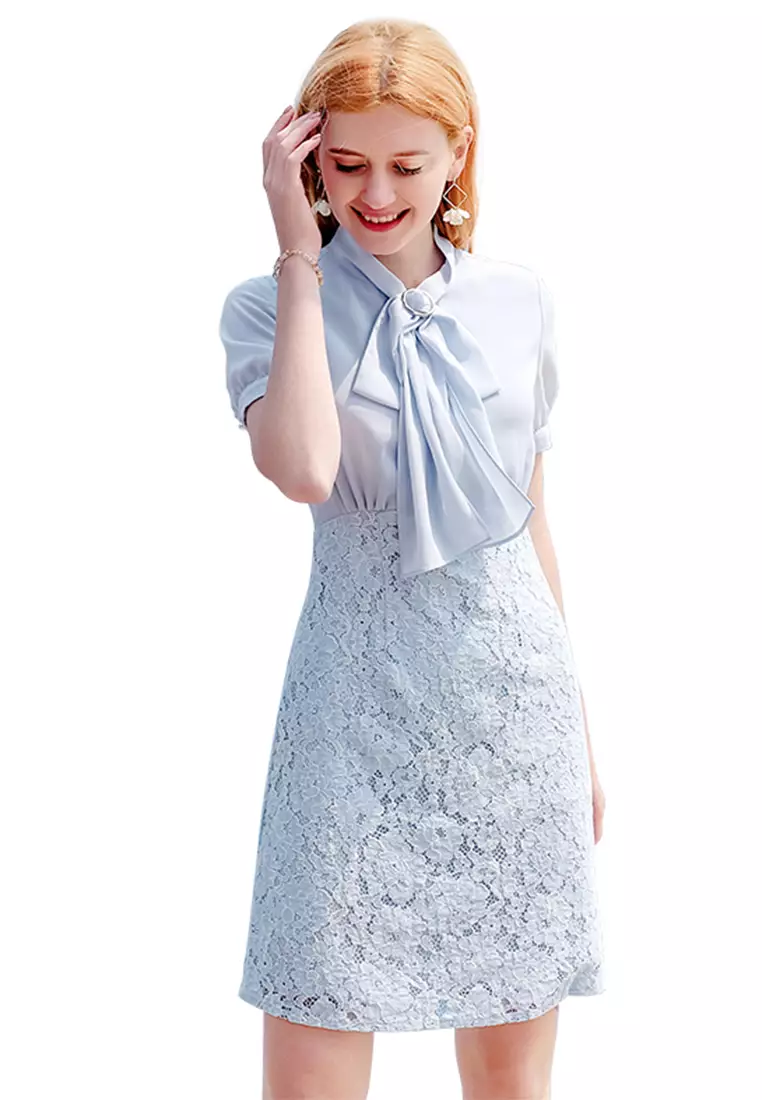 slim dress for girl