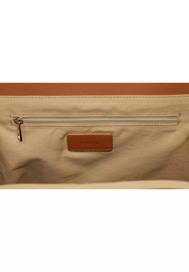 Jual Monorow Line Camel Original 2025 | ZALORA Indonesia ®