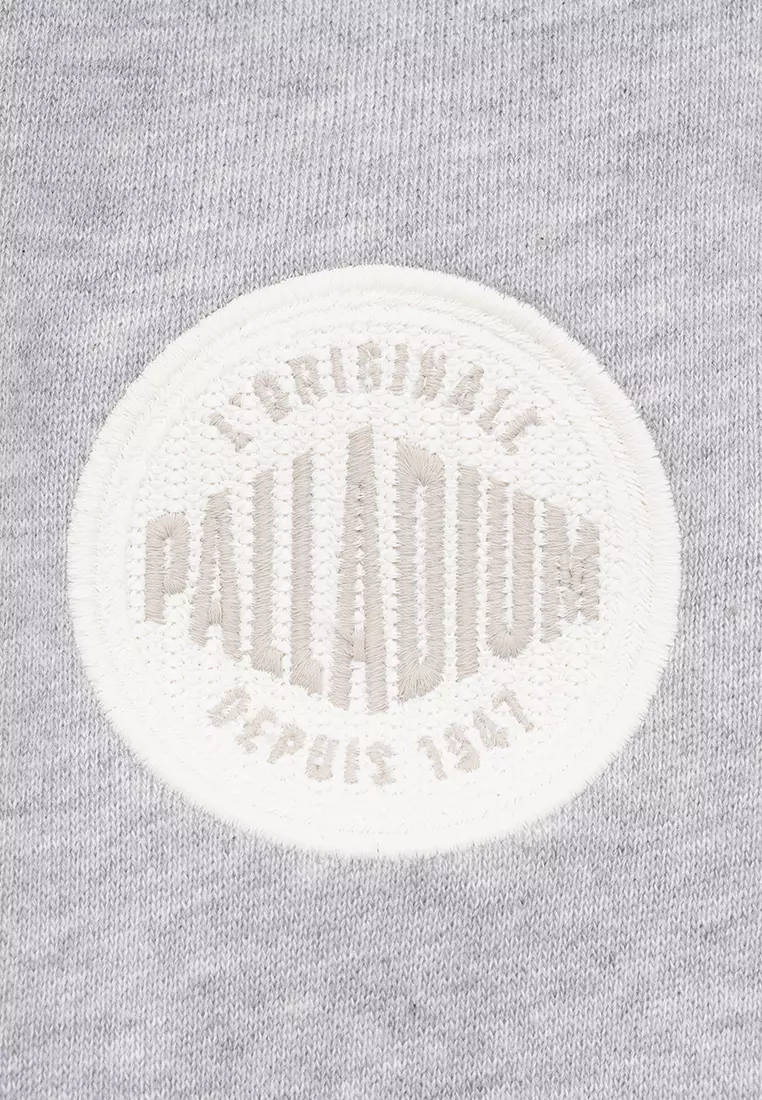 MEN'S PALLADIUM LOGO COTTON JOGGER PANTS