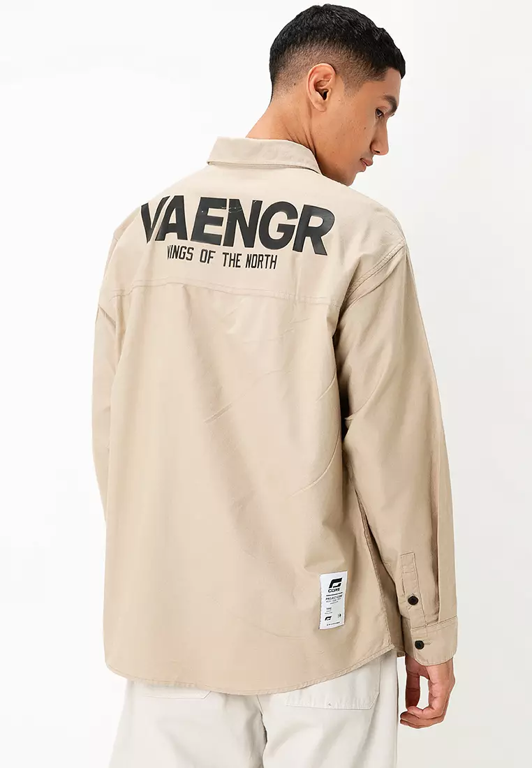 Pitt Delic Long Sleeves Shirt