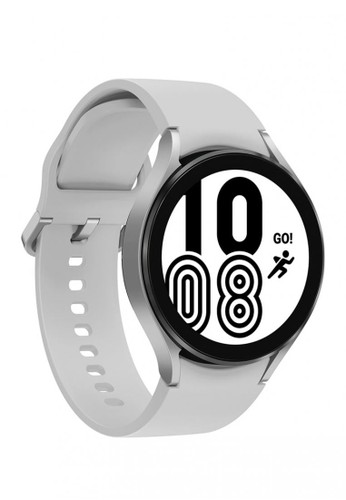 Jual Samsung SAMSUNG GALAXY WATCH 4 SM-R870 44MM ( SILVER ) Original Mei  2023| ZALORA Indonesia ®